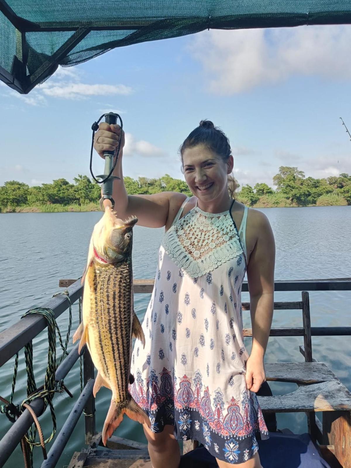 Hippo Retreat & Tiger Fishing Komatipoort Exterior photo