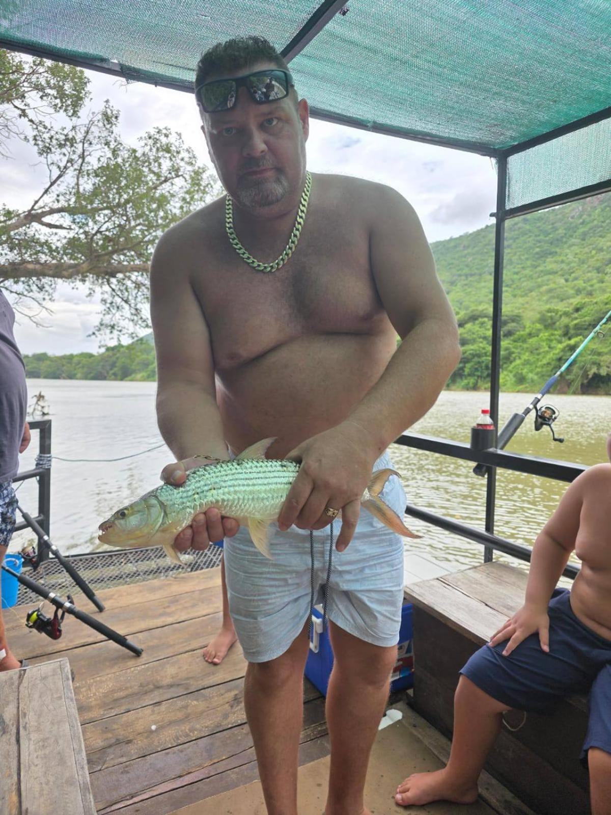 Hippo Retreat & Tiger Fishing Komatipoort Exterior photo