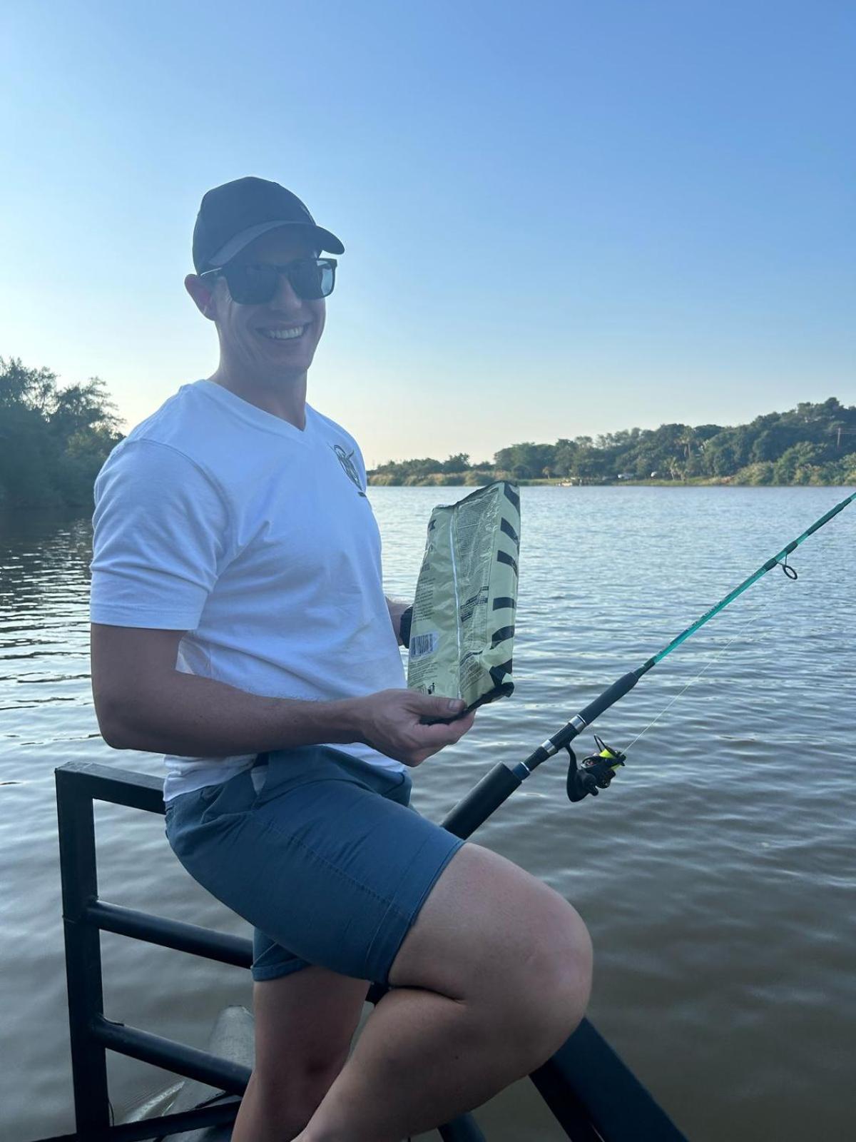 Hippo Retreat & Tiger Fishing Komatipoort Exterior photo