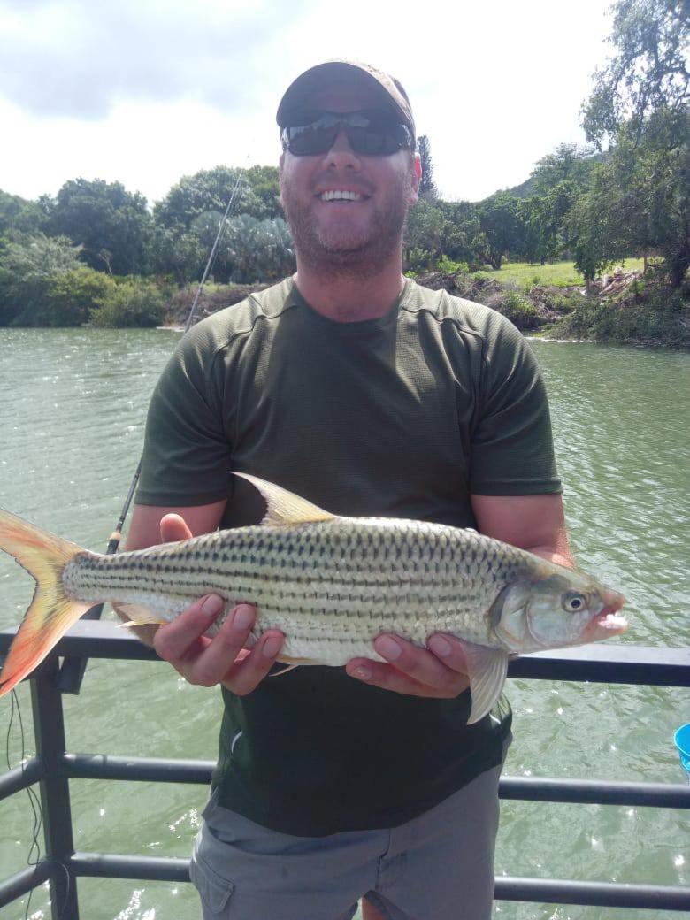Hippo Retreat & Tiger Fishing Komatipoort Exterior photo